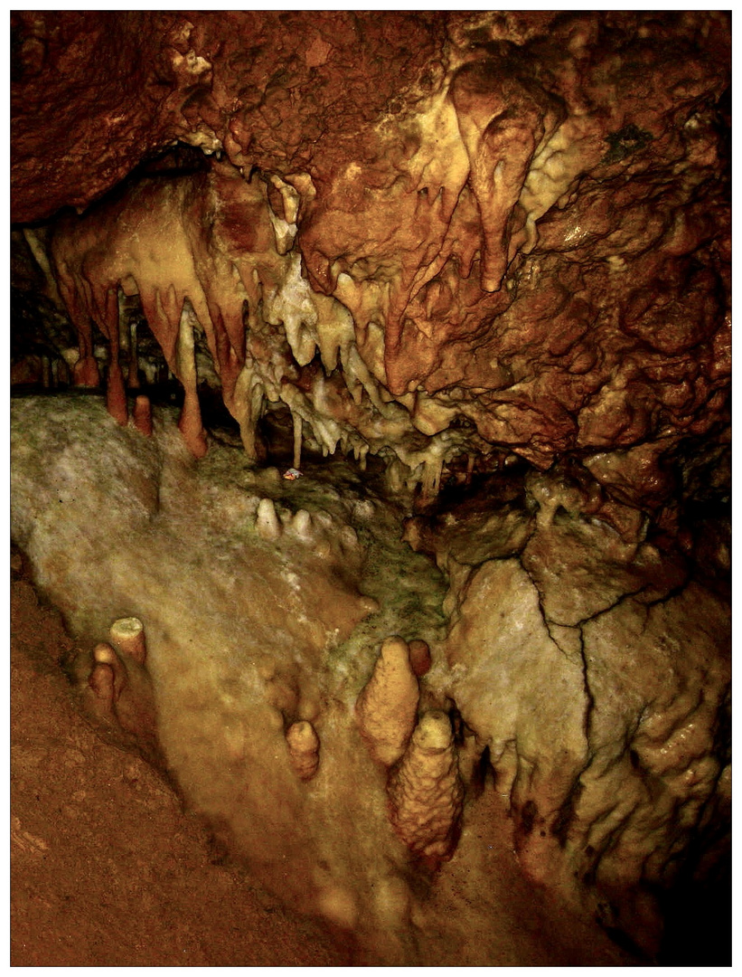 Höhlenzauber