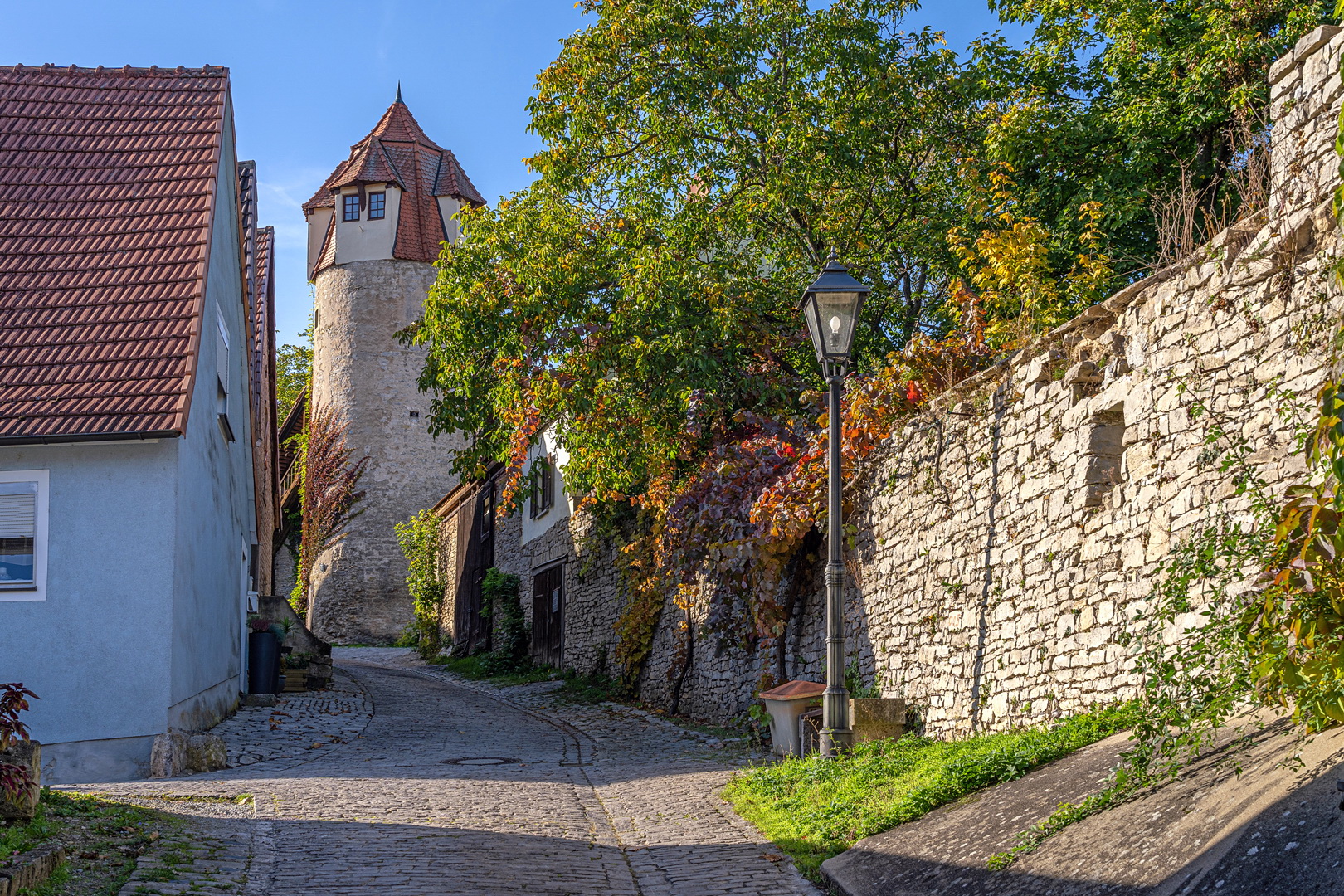 Höhnleinsturm, Sulzfeld