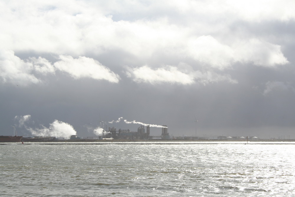 Hoek van Holland, NL von Meike S.