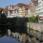 Hölderlin und der Neckar