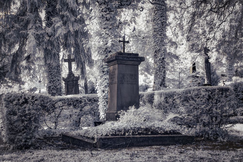 Hölderlins Grab [IR]