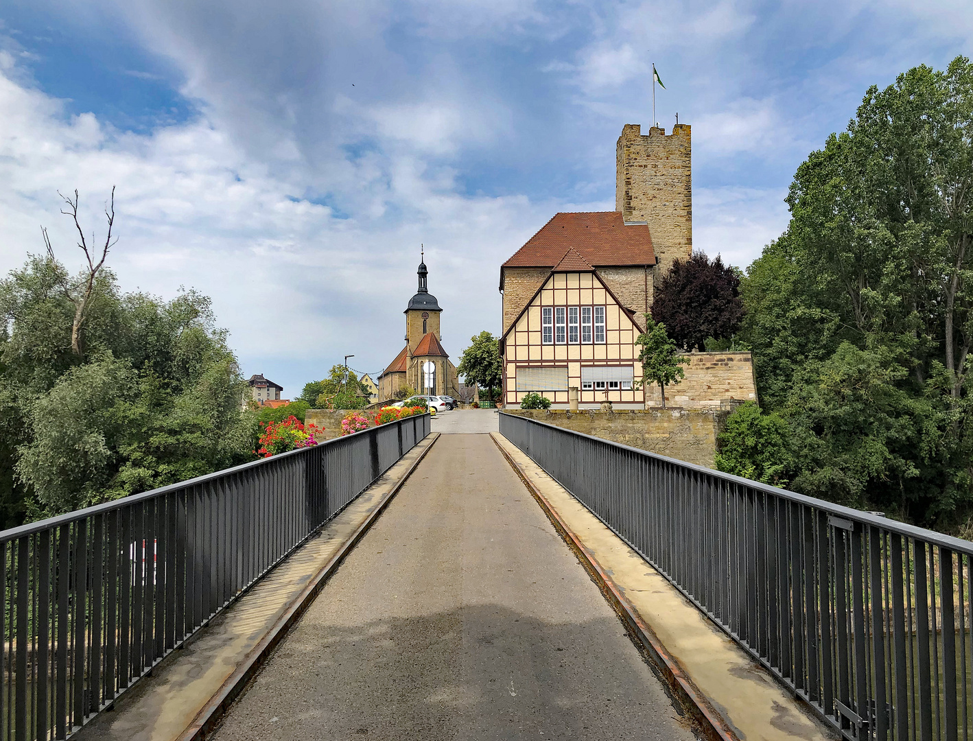 Hölderlinstadt Lauffen am Neckar