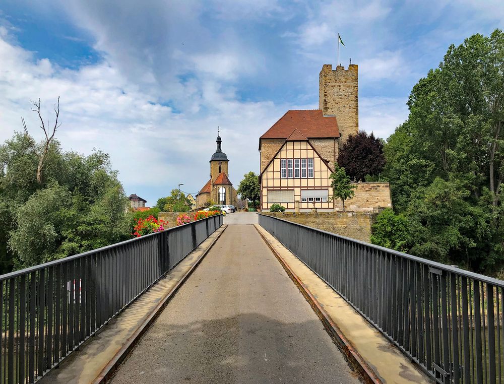 Hölderlinstadt Lauffen am Neckar