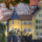 Hölderlinturm im Häusermeer