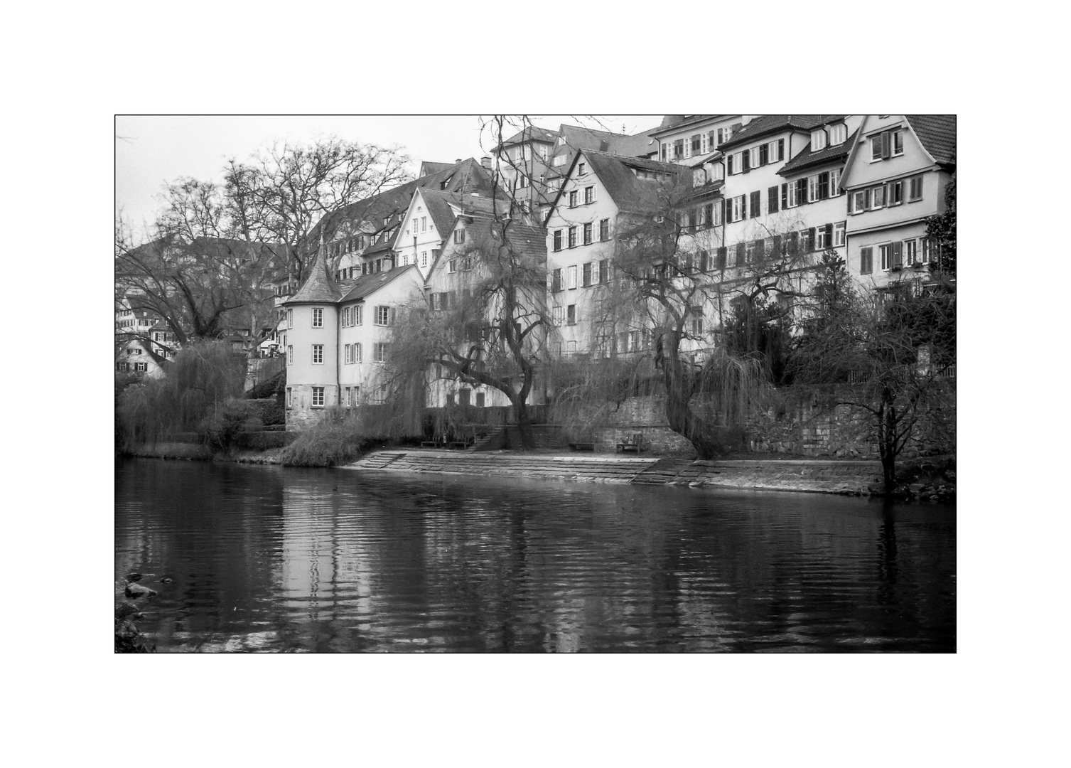 Hölderlinturm in Tübingen