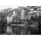 Hölderlinturm in Tübingen