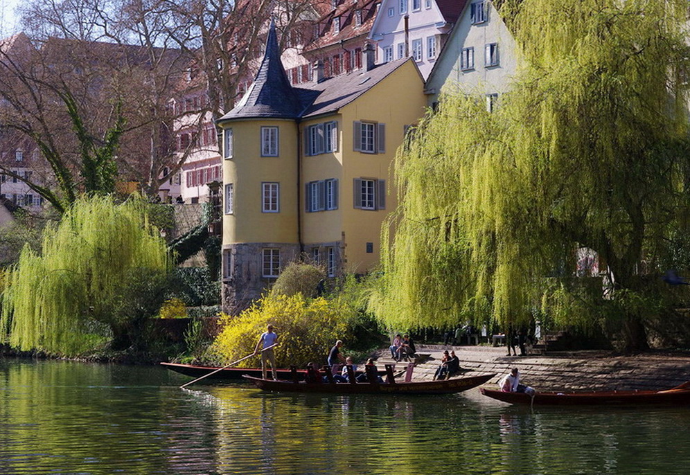 Hölderlinturm (s. Thumb)