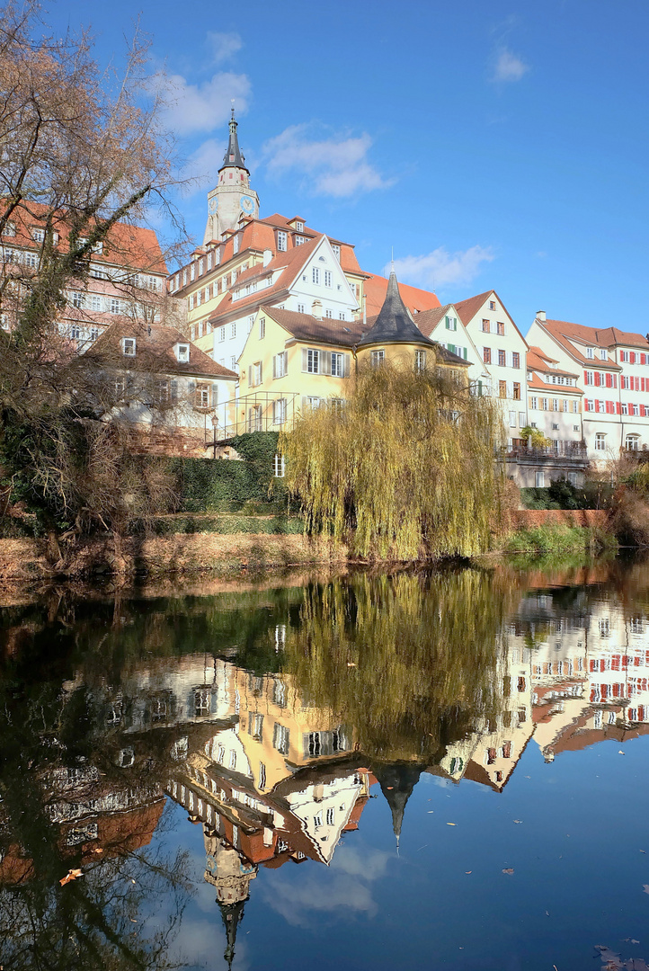 Hölderlinturm Tübingen