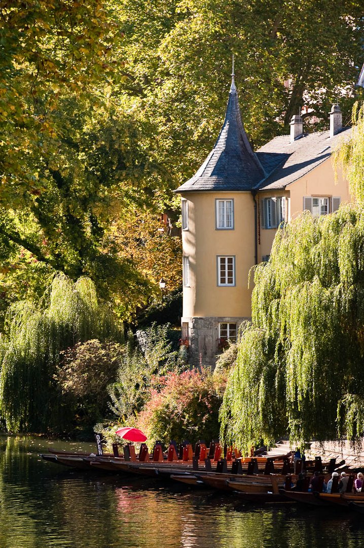 Hölderlinturm Tübingen