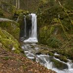 Höllbacher Wasserfall