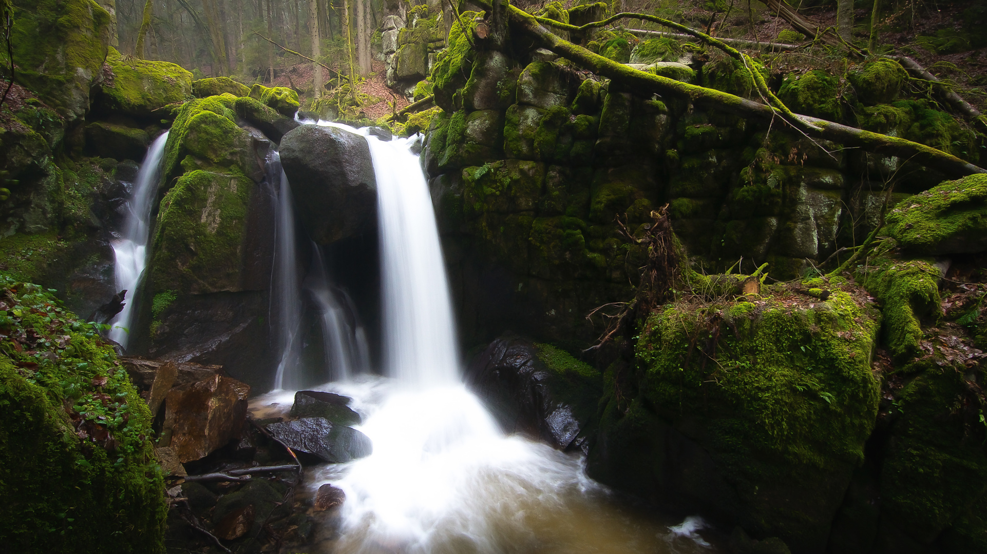 Höllbachwasserfall