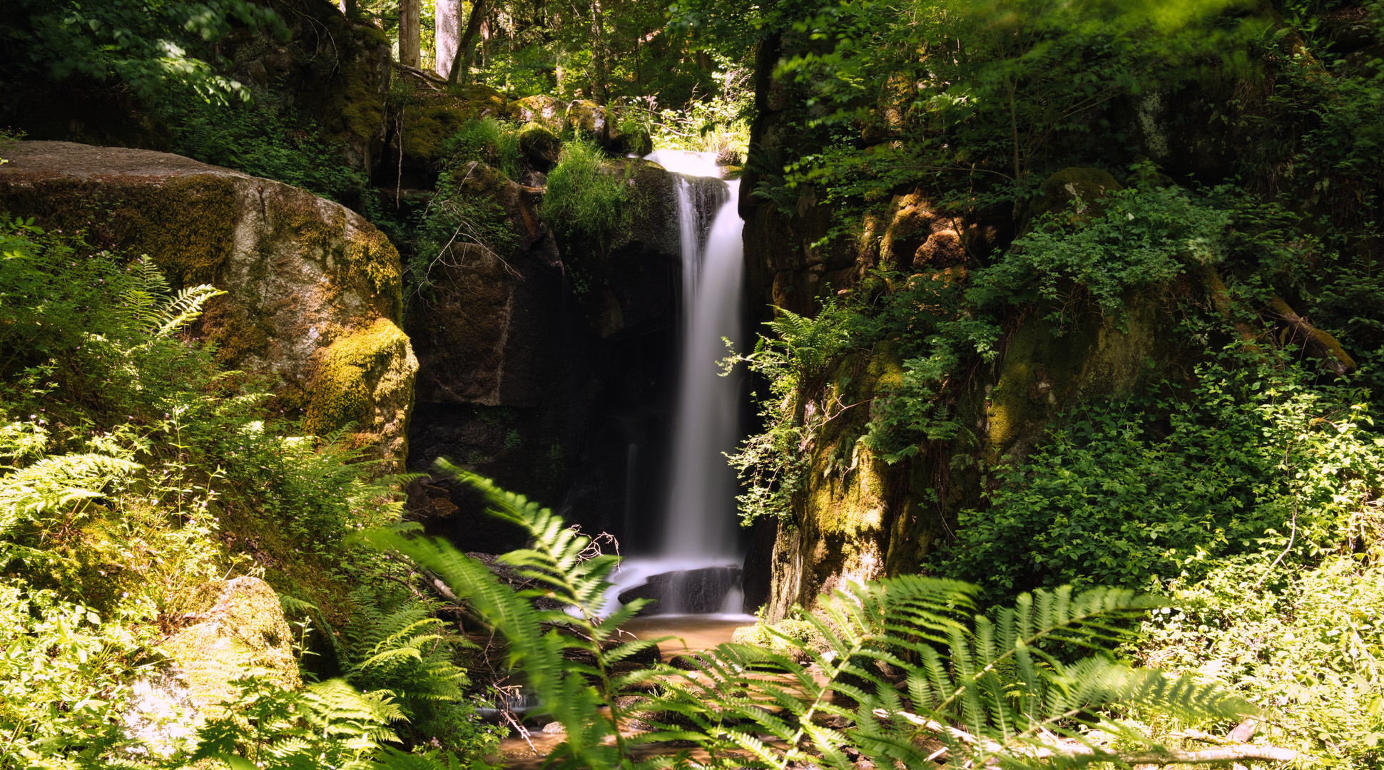 Höllbachwasserfall