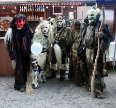 Höllenbrut Harz - die gesamte Truppe