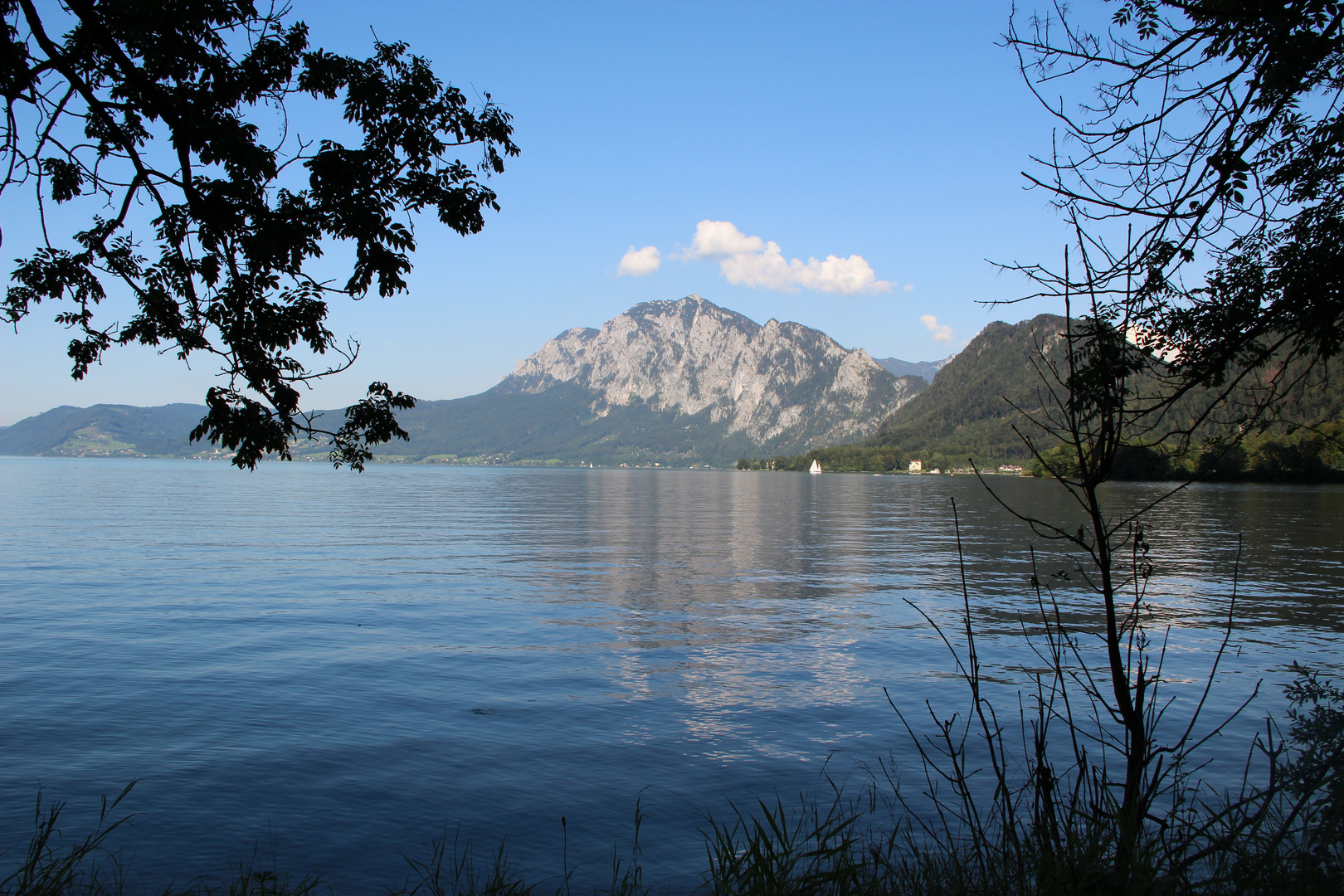 Höllengebirge am Attersee