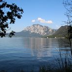 Höllengebirge am Attersee