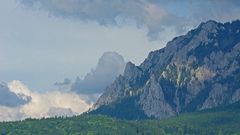 Höllengebirge Hochlecken