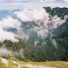 Höllengebirge /Österreich