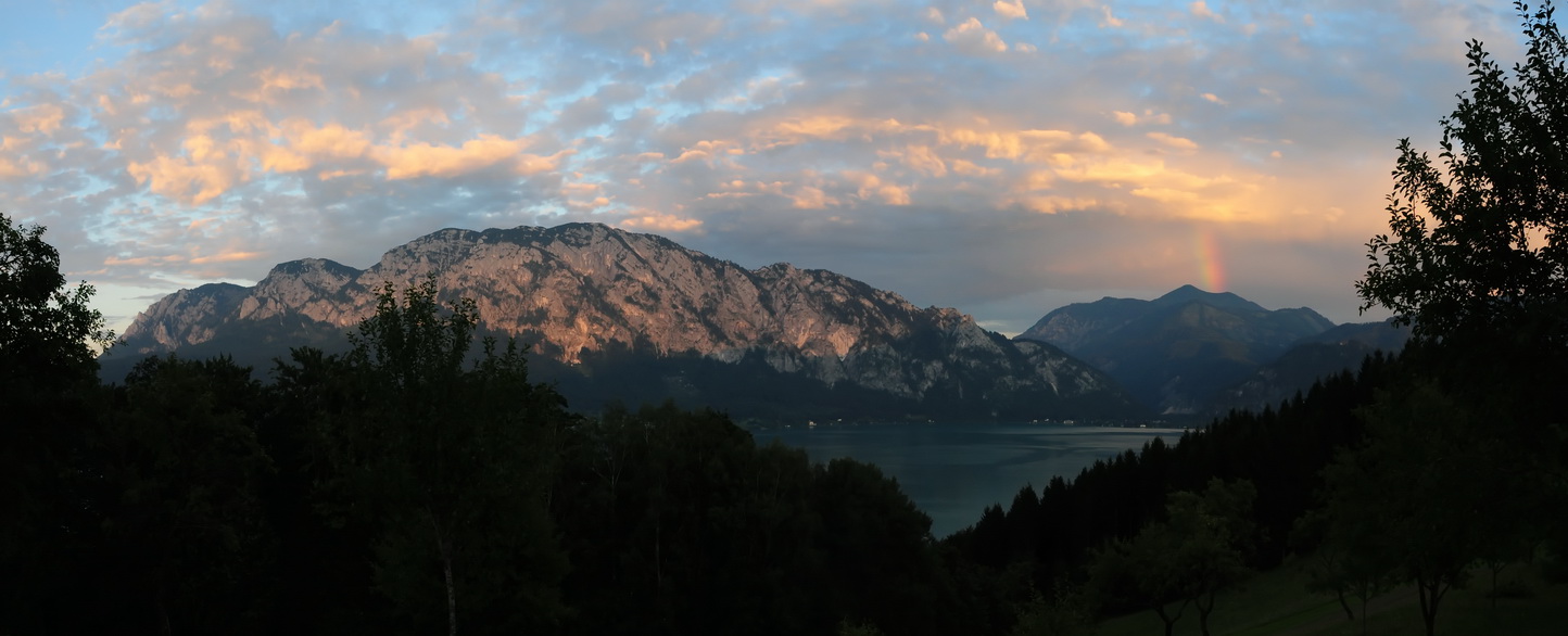 Höllengebirge &. Zimnitz