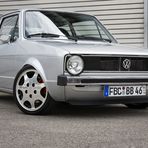 Höllenmaschine II ( VW Golf 1 )