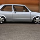 Höllenmaschine ( VW Golf 1 )