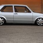 Höllenmaschine ( VW Golf 1 )