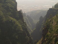 Höllenschlucht (Barranco Infierno)