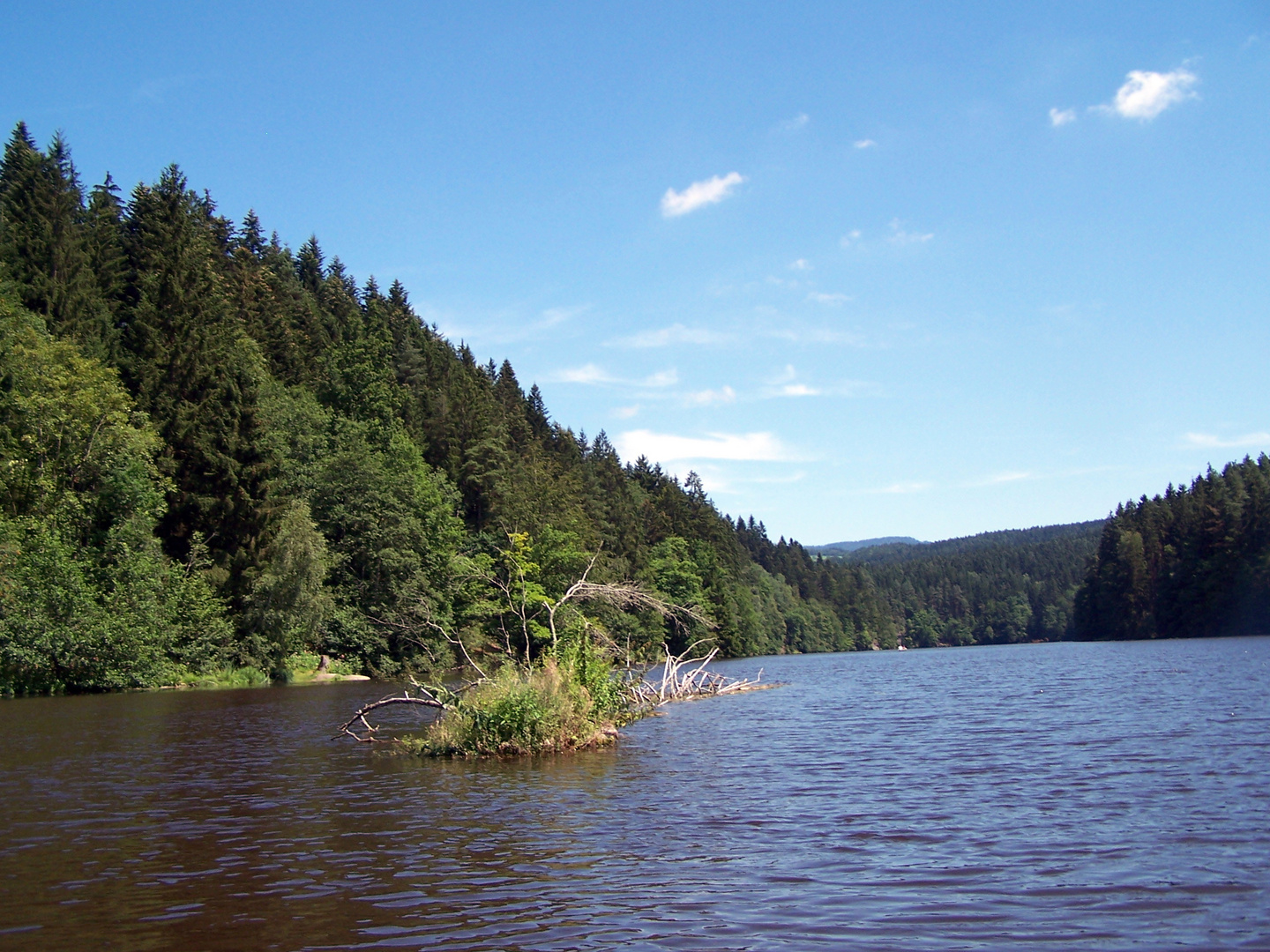 Höllensteinsee