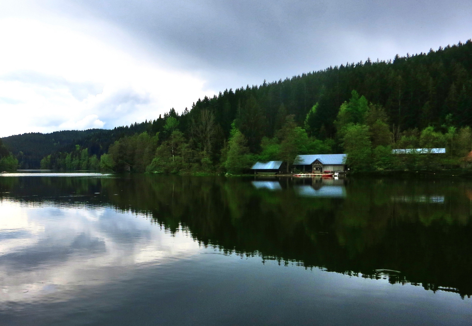 Höllensteinsee