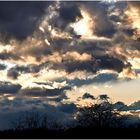 Höllenstimmung am Himmel