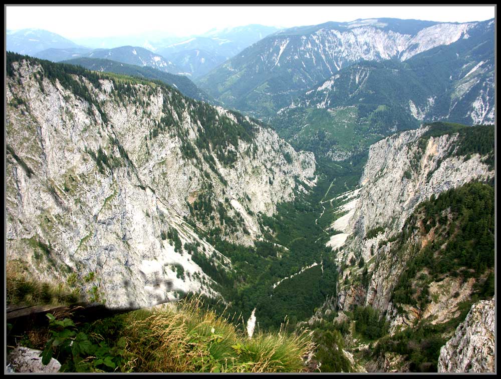 Höllental Foto & Bild landschaft, natur Bilder auf