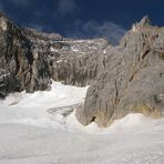 Höllental-Gletscher