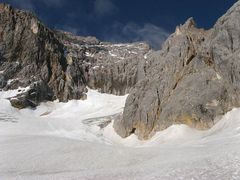 Höllental-Gletscher