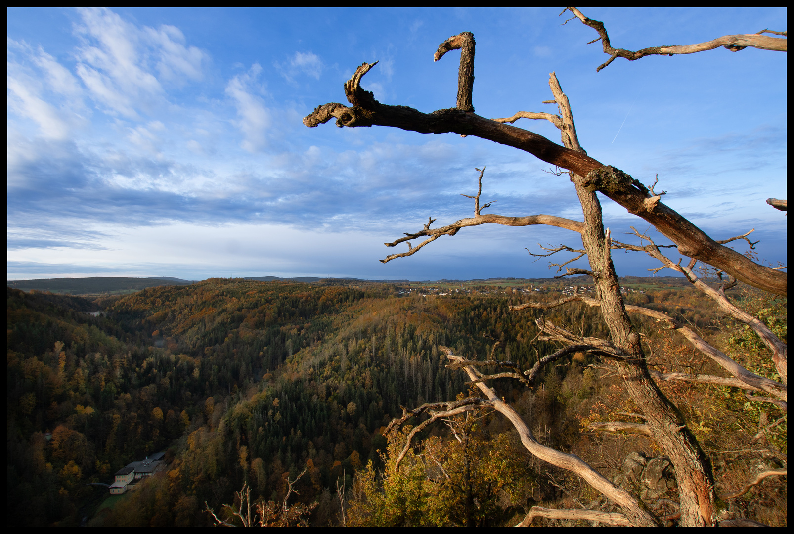 " Höllental in Oberfranken "