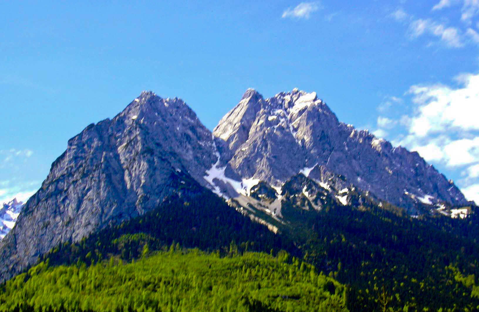 Höllental Klam