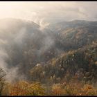 " Höllental Oberfranken bei Bad Steben "