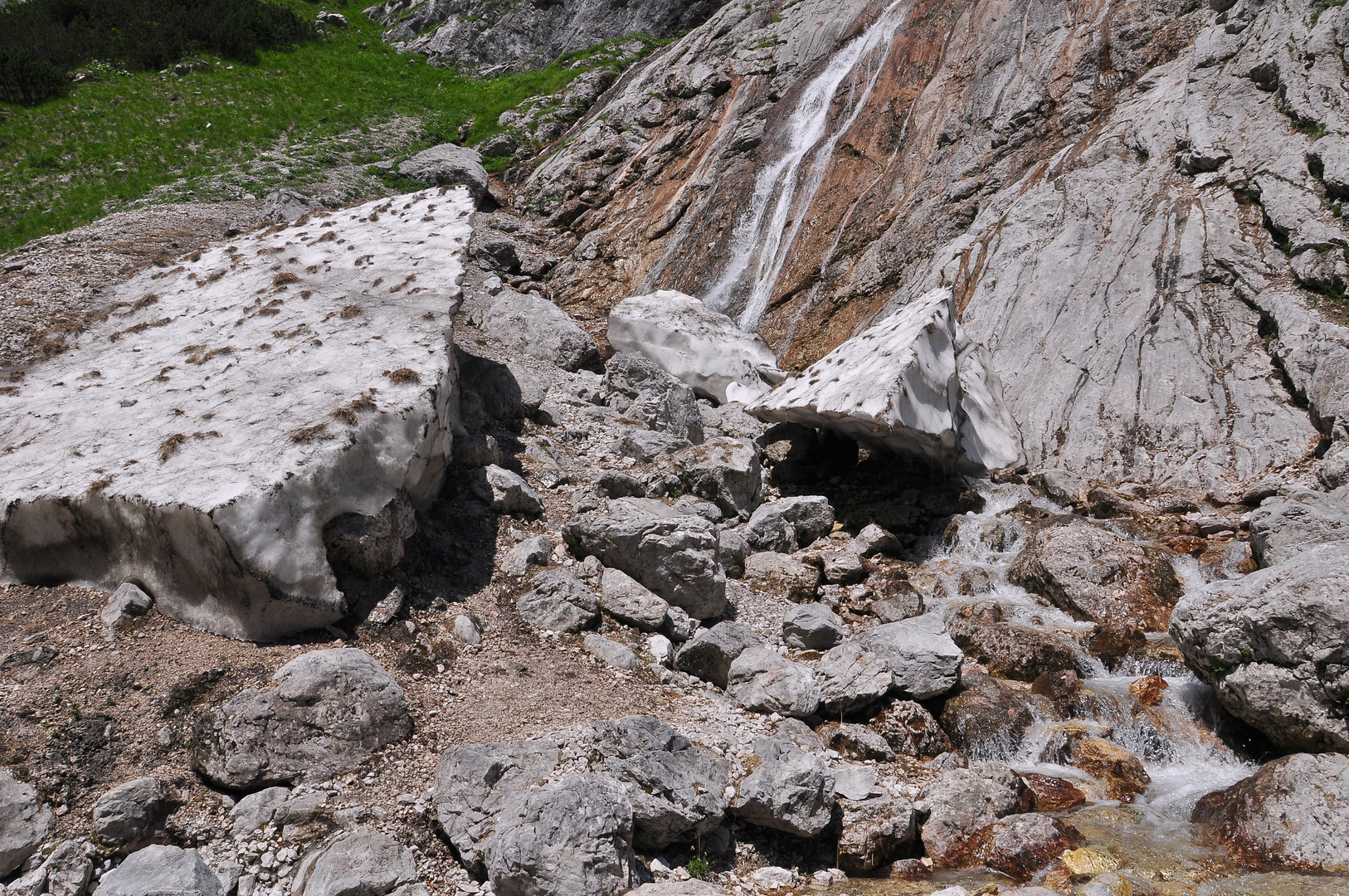 Höllentalangerhütte