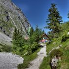 Höllentalangerhütte