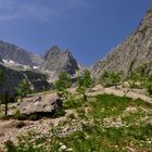 Höllentalangerhütte..III