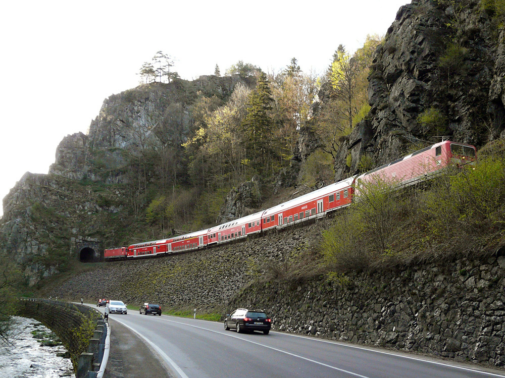 Höllentalbahn