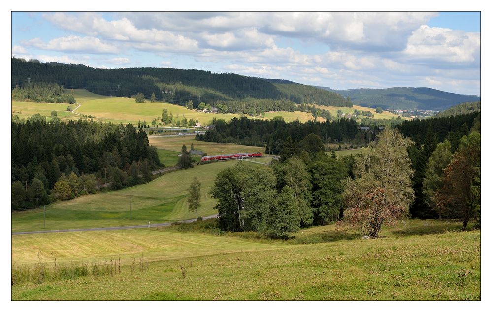 Höllentalbahn... Foto & Bild world, schwarzwald, höllental Bilder auf