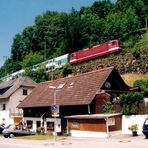 Höllentalbahn II