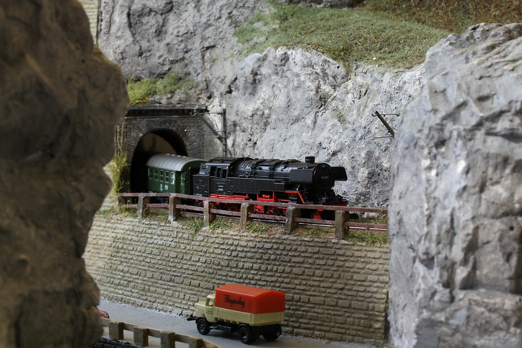 Höllentalbahn in 1:220