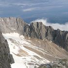 Höllentalkessel mit gleichnamigem Gletscher