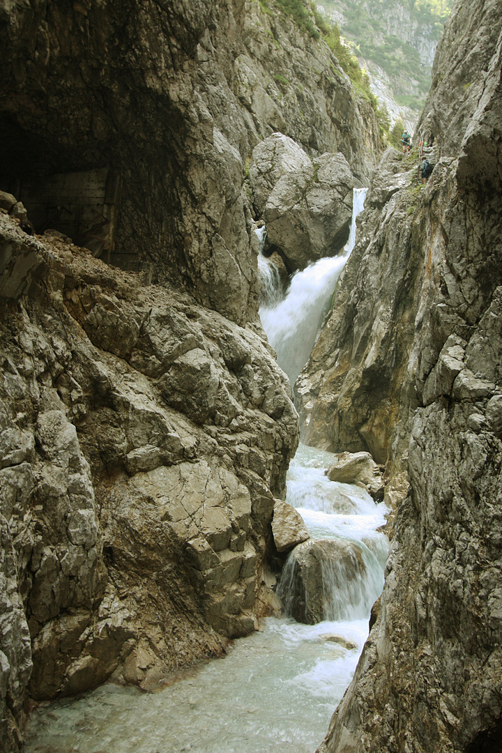 Höllentalklamm