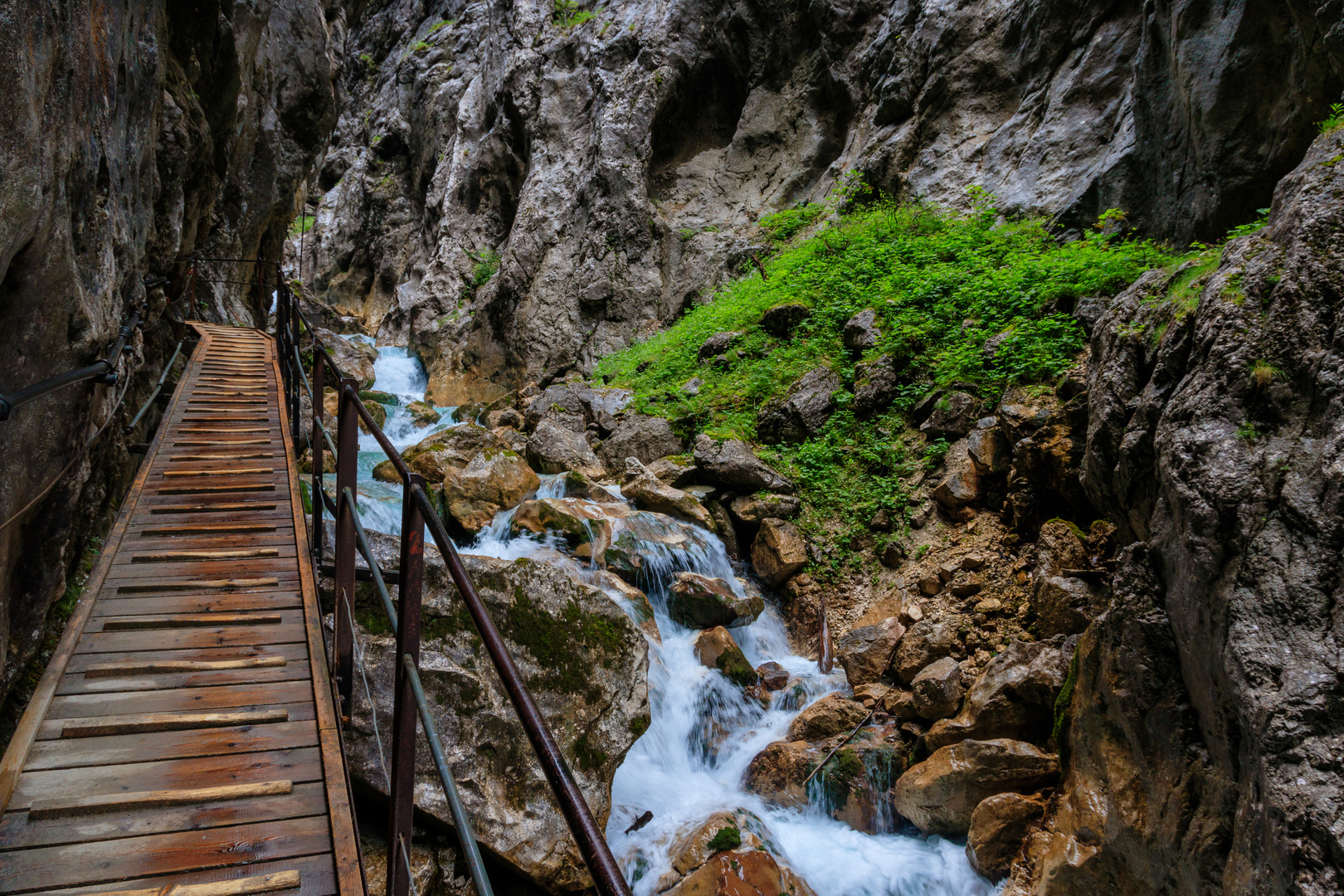 Höllentalklamm