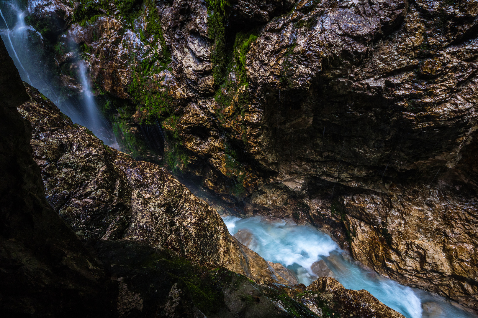 Höllentalklamm