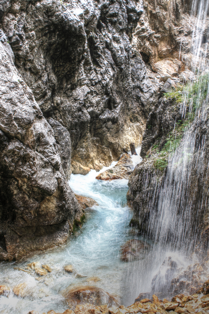 Höllentalklamm