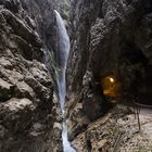 Höllentalklamm, Bayern 