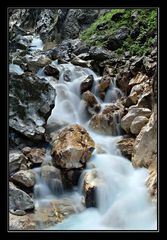 Höllentalklamm bei Garmisch 1