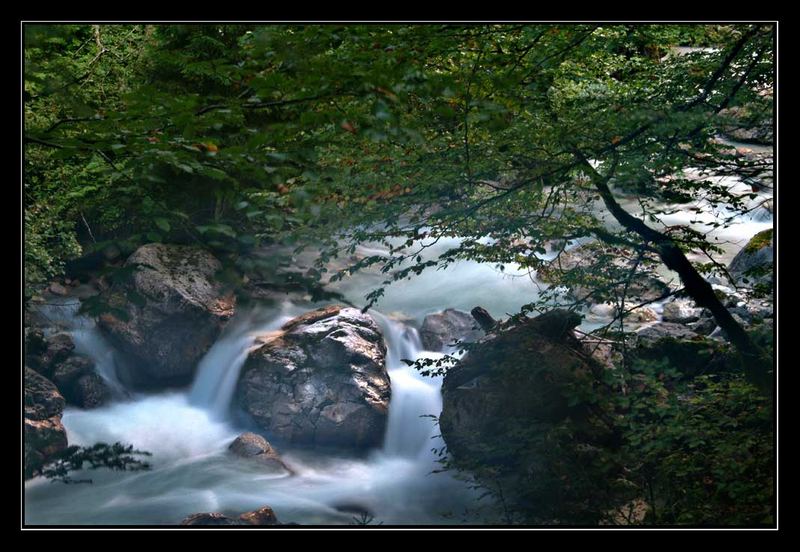 Höllentalklamm bei Garmisch 2